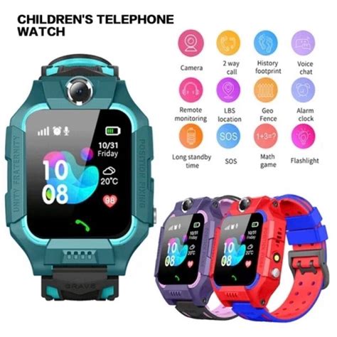 how to sim card in bohongde kids smart watch|Smart Watch for Kids .